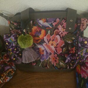 Beautiful Mayan bag